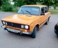 Оранжевый ВАЗ 2106, объемом двигателя 1.3 л и пробегом 123 тыс. км за 650 $, фото 1 на Automoto.ua