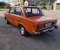 Оранжевый ВАЗ 2106, объемом двигателя 1.5 л и пробегом 56 тыс. км за 1500 $, фото 2 на Automoto.ua