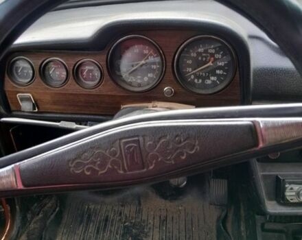 Помаранчевий ВАЗ 2106, об'ємом двигуна 1.5 л та пробігом 100 тис. км за 310 $, фото 2 на Automoto.ua