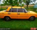 Оранжевый ВАЗ 2106, объемом двигателя 1.3 л и пробегом 67 тыс. км за 899 $, фото 3 на Automoto.ua