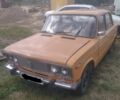 Оранжевый ВАЗ 2106, объемом двигателя 1.3 л и пробегом 92 тыс. км за 886 $, фото 1 на Automoto.ua