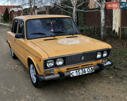 Оранжевый ВАЗ 2106, объемом двигателя 0 л и пробегом 245 тыс. км за 850 $, фото 8 на Automoto.ua
