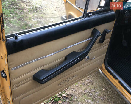 Оранжевый ВАЗ 2106, объемом двигателя 0 л и пробегом 245 тыс. км за 850 $, фото 6 на Automoto.ua