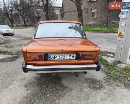 Оранжевый ВАЗ 2106, объемом двигателя 1.57 л и пробегом 50 тыс. км за 700 $, фото 5 на Automoto.ua