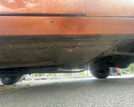 ВАЗ 2106 1984 в Днепре (Днепропетровске) на Automoto.ua Оранжевый ВАЗ 2106, объемом двигателя 1.3 л и пробегом 150 тыс. км за 815 $, фото 7 на Automoto.ua