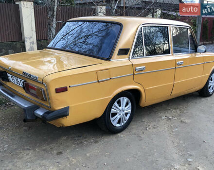 Оранжевый ВАЗ 2106, объемом двигателя 0 л и пробегом 245 тыс. км за 850 $, фото 4 на Automoto.ua