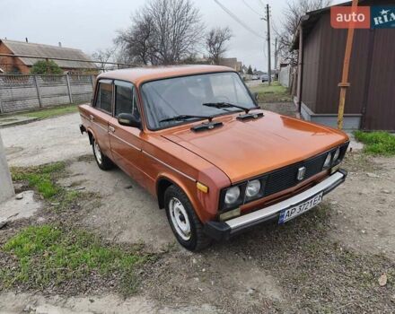 Оранжевый ВАЗ 2106, объемом двигателя 1.57 л и пробегом 50 тыс. км за 700 $, фото 2 на Automoto.ua