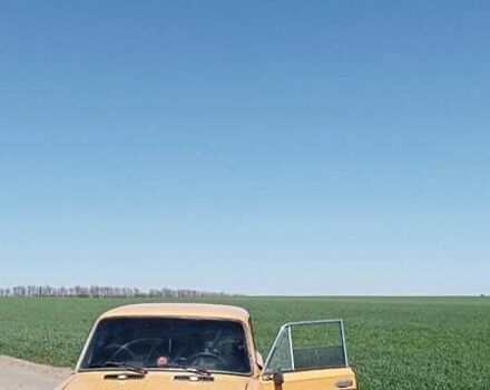 Оранжевый ВАЗ 2106, объемом двигателя 1.8 л и пробегом 250 тыс. км за 842 $, фото 2 на Automoto.ua