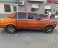 ВАЗ 2106 1984 в Днепре (Днепропетровске) на Automoto.ua Оранжевый ВАЗ 2106, объемом двигателя 1.3 л и пробегом 150 тыс. км за 815 $, фото 1 на Automoto.ua