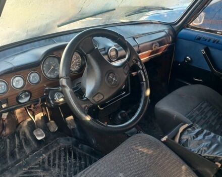 Оранжевый ВАЗ 2106, объемом двигателя 1 л и пробегом 543 тыс. км за 662 $, фото 4 на Automoto.ua