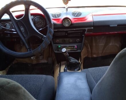 Помаранчевий ВАЗ 2106, об'ємом двигуна 1.5 л та пробігом 80 тис. км за 1000 $, фото 4 на Automoto.ua