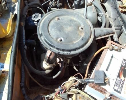 Помаранчевий ВАЗ 2106, об'ємом двигуна 1.5 л та пробігом 80 тис. км за 1000 $, фото 7 на Automoto.ua