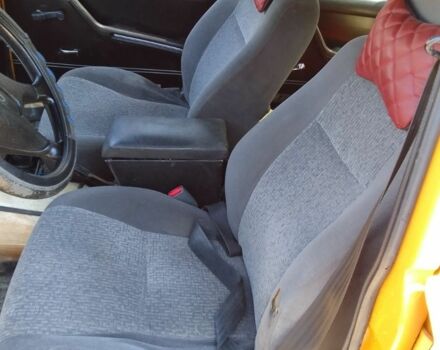 Помаранчевий ВАЗ 2106, об'ємом двигуна 1.5 л та пробігом 80 тис. км за 1000 $, фото 2 на Automoto.ua