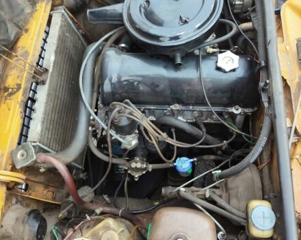 ВАЗ 2106 1985 в Конотопе на Automoto.ua Оранжевый ВАЗ 2106, объемом двигателя 1.3 л и пробегом 42 тыс. км за 1100 $, фото 2 на Automoto.ua