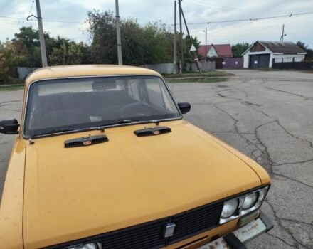 ВАЗ 2106 1985 в Конотопе на Automoto.ua Оранжевый ВАЗ 2106, объемом двигателя 1.3 л и пробегом 42 тыс. км за 1100 $, фото 1 на Automoto.ua
