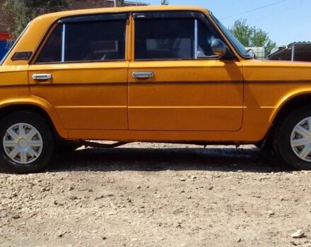 Помаранчевий ВАЗ 2106, об'ємом двигуна 1.5 л та пробігом 80 тис. км за 1000 $, фото 6 на Automoto.ua