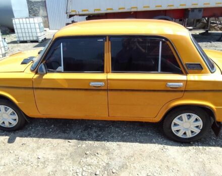 Помаранчевий ВАЗ 2106, об'ємом двигуна 1.5 л та пробігом 80 тис. км за 1000 $, фото 3 на Automoto.ua