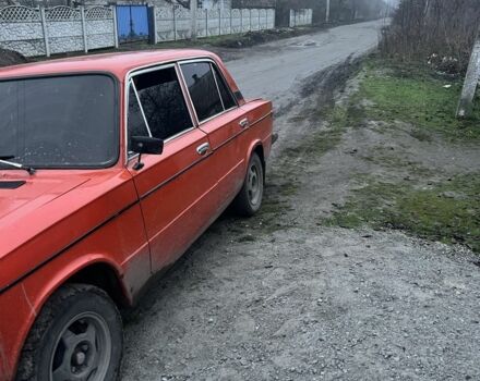 Оранжевый ВАЗ 2106, объемом двигателя 1.3 л и пробегом 70 тыс. км за 592 $, фото 3 на Automoto.ua