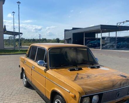 Помаранчевий ВАЗ 2106, об'ємом двигуна 1.3 л та пробігом 90 тис. км за 1099 $, фото 6 на Automoto.ua