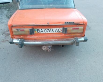 Помаранчевий ВАЗ 2106, об'ємом двигуна 1 л та пробігом 460 тис. км за 350 $, фото 6 на Automoto.ua