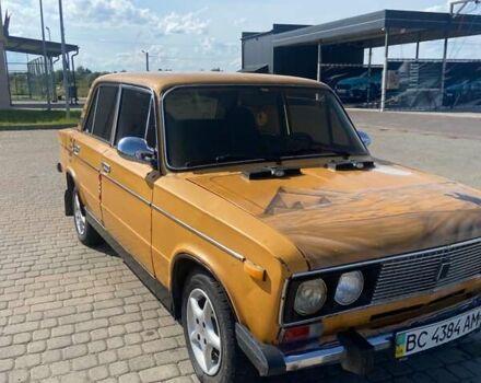 Помаранчевий ВАЗ 2106, об'ємом двигуна 1.3 л та пробігом 90 тис. км за 1099 $, фото 4 на Automoto.ua