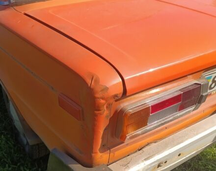 Оранжевый ВАЗ 2106, объемом двигателя 0 л и пробегом 20 тыс. км за 575 $, фото 3 на Automoto.ua