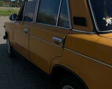 Помаранчевий ВАЗ 2106, об'ємом двигуна 1.3 л та пробігом 90 тис. км за 1099 $, фото 3 на Automoto.ua