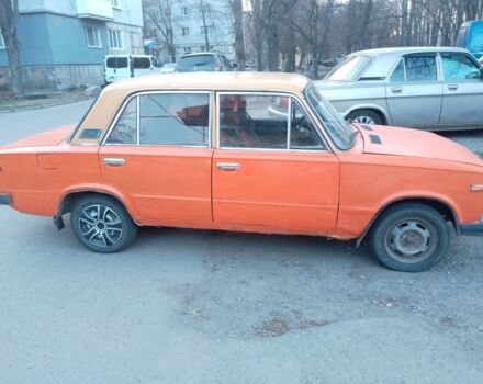 Помаранчевий ВАЗ 2106, об'ємом двигуна 1 л та пробігом 460 тис. км за 350 $, фото 2 на Automoto.ua
