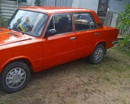 ВАЗ 2106 1986 в Умани на Automoto.ua Оранжевый ВАЗ 2106, объемом двигателя 1.5 л и пробегом 300 тыс. км за 578 $, фото 1 на Automoto.ua