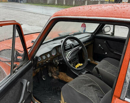 Помаранчевий ВАЗ 2106, об'ємом двигуна 0 л та пробігом 250 тис. км за 650 $, фото 5 на Automoto.ua