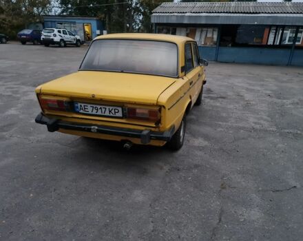Оранжевый ВАЗ 2106, объемом двигателя 1 л и пробегом 10 тыс. км за 400 $, фото 3 на Automoto.ua