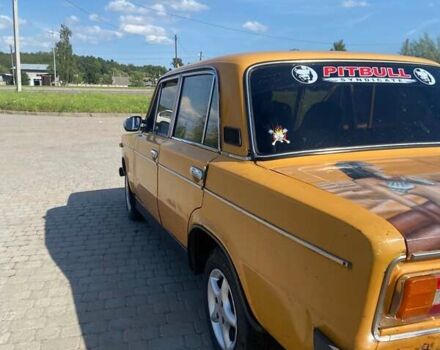 Помаранчевий ВАЗ 2106, об'ємом двигуна 1.3 л та пробігом 90 тис. км за 1099 $, фото 8 на Automoto.ua