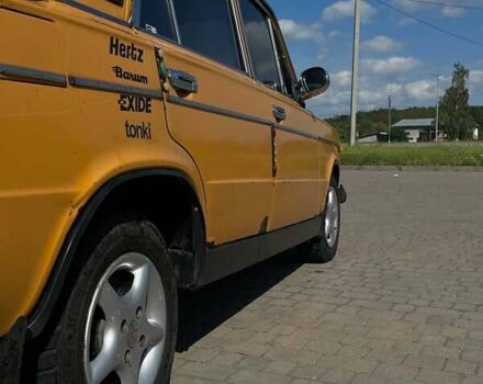 Помаранчевий ВАЗ 2106, об'ємом двигуна 1.3 л та пробігом 90 тис. км за 1099 $, фото 5 на Automoto.ua