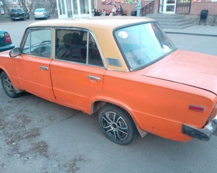 Помаранчевий ВАЗ 2106, об'ємом двигуна 1 л та пробігом 460 тис. км за 350 $, фото 5 на Automoto.ua