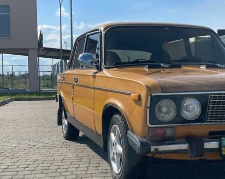 Помаранчевий ВАЗ 2106, об'ємом двигуна 1.3 л та пробігом 90 тис. км за 1099 $, фото 1 на Automoto.ua