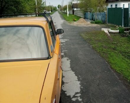 Оранжевый ВАЗ 2106, объемом двигателя 1 л и пробегом 35 тыс. км за 850 $, фото 5 на Automoto.ua