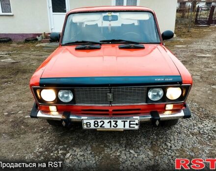 Оранжевый ВАЗ 2106, объемом двигателя 13 л и пробегом 106 тыс. км за 1100 $, фото 4 на Automoto.ua