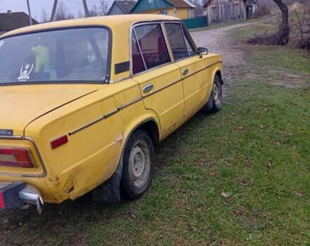 Оранжевый ВАЗ 2106, объемом двигателя 1 л и пробегом 150 тыс. км за 600 $, фото 2 на Automoto.ua