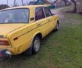Оранжевый ВАЗ 2106, объемом двигателя 1 л и пробегом 150 тыс. км за 600 $, фото 2 на Automoto.ua