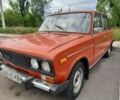 Оранжевый ВАЗ 2106, объемом двигателя 1 л и пробегом 165 тыс. км за 720 $, фото 1 на Automoto.ua
