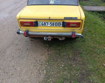 Оранжевый ВАЗ 2106, объемом двигателя 1 л и пробегом 150 тыс. км за 600 $, фото 3 на Automoto.ua