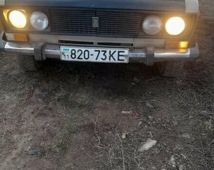 Оранжевый ВАЗ 2106, объемом двигателя 0 л и пробегом 200 тыс. км за 500 $, фото 5 на Automoto.ua