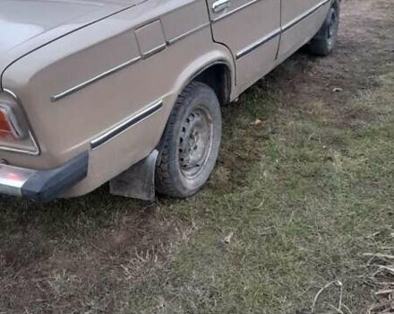 Оранжевый ВАЗ 2106, объемом двигателя 0 л и пробегом 200 тыс. км за 500 $, фото 1 на Automoto.ua