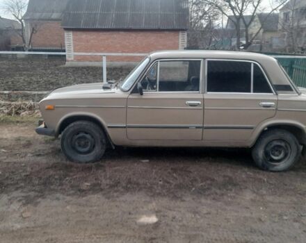 Помаранчевий ВАЗ 2106, об'ємом двигуна 0 л та пробігом 200 тис. км за 500 $, фото 5 на Automoto.ua