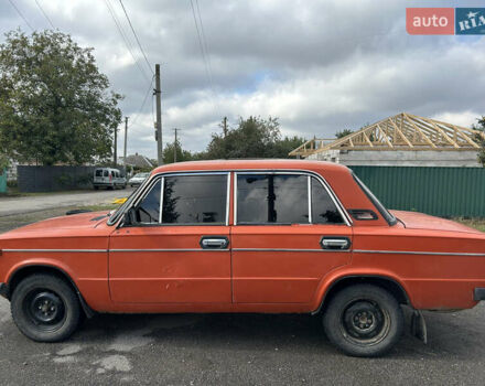 ВАЗ 2106 1989 в Софиевке на Automoto.ua Оранжевый ВАЗ 2106, объемом двигателя 1.3 л и пробегом 93 тыс. км за 1000 $, фото 3 на Automoto.ua