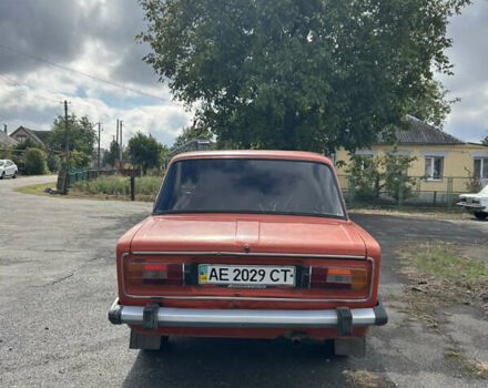 ВАЗ 2106 1989 в Софиевке на Automoto.ua Оранжевый ВАЗ 2106, объемом двигателя 1.3 л и пробегом 93 тыс. км за 1000 $, фото 2 на Automoto.ua