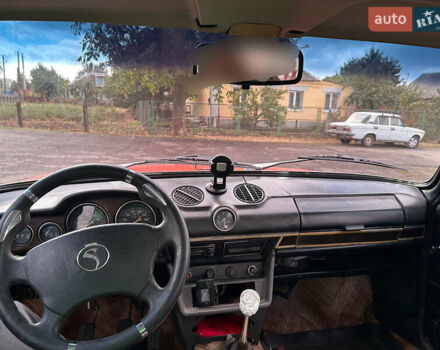 ВАЗ 2106 1989 в Софиевке на Automoto.ua Оранжевый ВАЗ 2106, объемом двигателя 1.3 л и пробегом 93 тыс. км за 1000 $, фото 6 на Automoto.ua