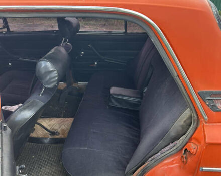 ВАЗ 2106 1989 в Софиевке на Automoto.ua Оранжевый ВАЗ 2106, объемом двигателя 1.3 л и пробегом 93 тыс. км за 1000 $, фото 4 на Automoto.ua