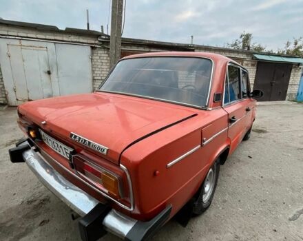 ВАЗ 2106 1990 у Лозовой на Automoto.ua Помаранчевий ВАЗ 2106, об'ємом двигуна 0 л та пробігом 113 тис. км за 680 $, фото 14 на Automoto.ua