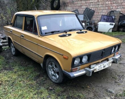 Помаранчевий ВАЗ 2106, об'ємом двигуна 1.5 л та пробігом 165 тис. км за 650 $, фото 1 на Automoto.ua